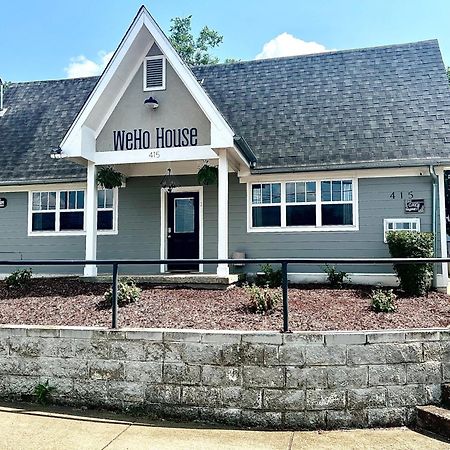 Geodis Park Apartment In Weho Nashville Zewnętrze zdjęcie