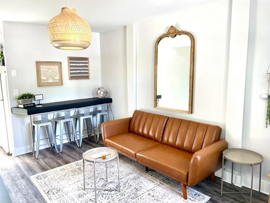 Geodis Park Apartment In Weho Nashville Zewnętrze zdjęcie