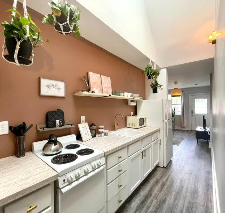 Geodis Park Apartment In Weho Nashville Zewnętrze zdjęcie