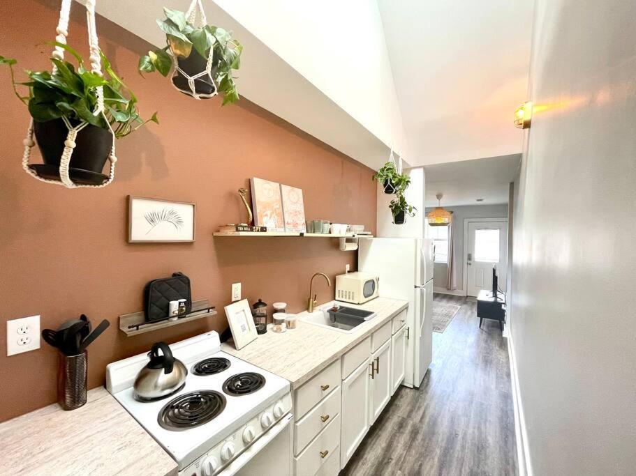 Geodis Park Apartment In Weho Nashville Zewnętrze zdjęcie