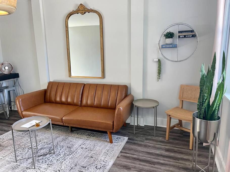 Geodis Park Apartment In Weho Nashville Zewnętrze zdjęcie