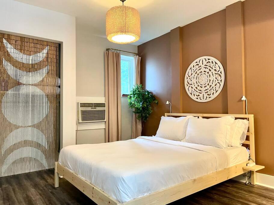 Geodis Park Apartment In Weho Nashville Zewnętrze zdjęcie