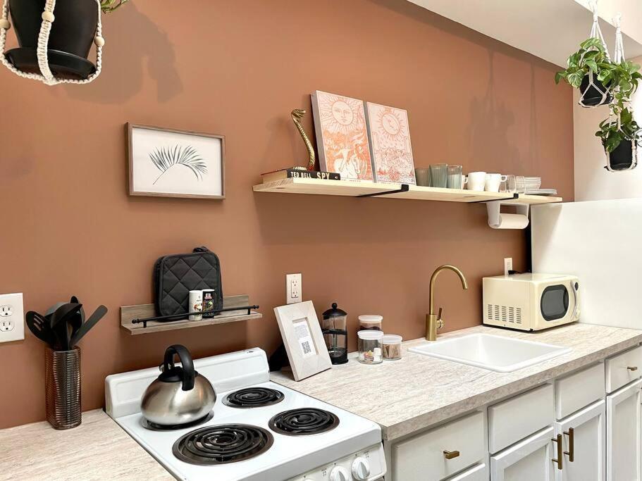 Geodis Park Apartment In Weho Nashville Zewnętrze zdjęcie