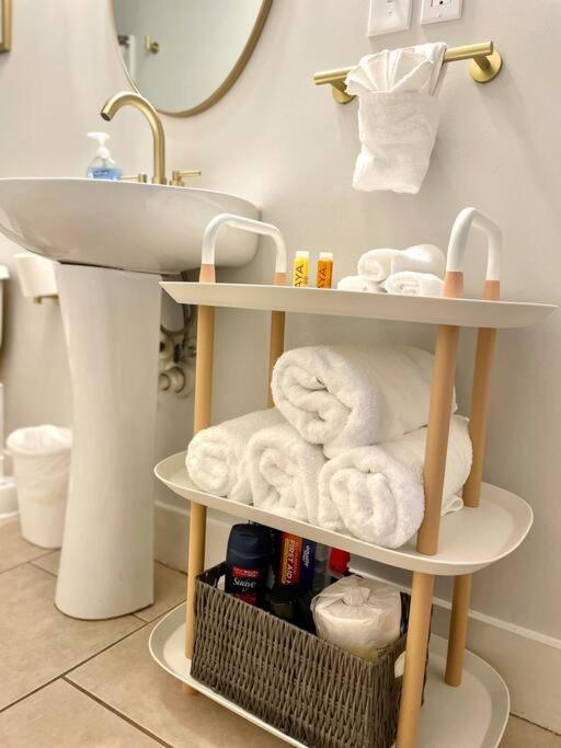 Geodis Park Apartment In Weho Nashville Zewnętrze zdjęcie