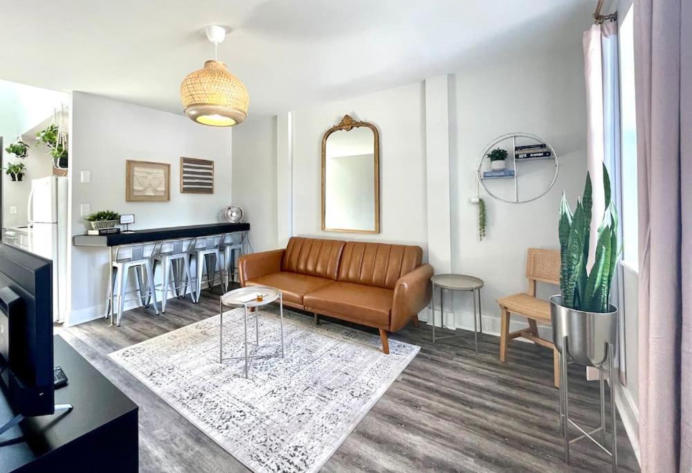 Geodis Park Apartment In Weho Nashville Zewnętrze zdjęcie