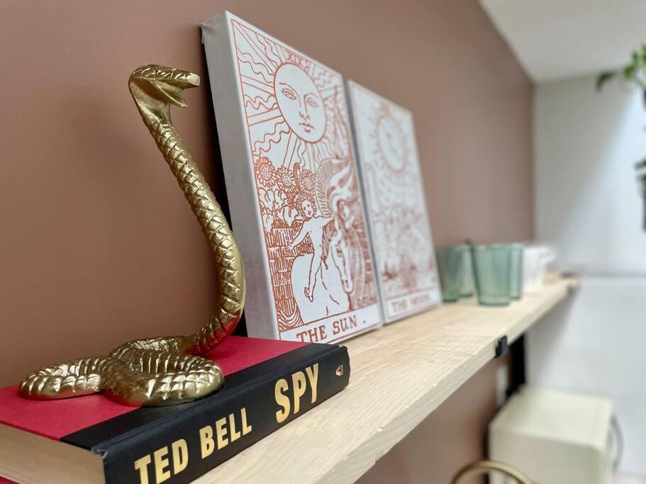 Geodis Park Apartment In Weho Nashville Zewnętrze zdjęcie